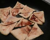 油あげがふっくら美味しいきつねうどん作り方1写真