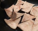 油あげがふっくら美味しいきつねうどん作り方2写真