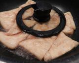 油あげがふっくら美味しいきつねうどん作り方3写真