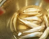 ワカサギの天ぷら作り方1写真