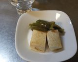 簡単、しめ豆腐の煮しめ+1作り方18写真