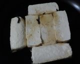 簡単、しめ豆腐の煮しめ+1作り方20写真