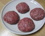 ふんわりジューシー★梨入りハンバーグ作り方3写真