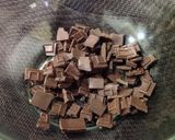 レンジで簡単(≧∇≦)チョコフォンデュ♡作り方1写真