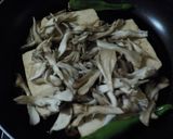 簡単、しめ豆腐の煮しめ+1作り方23写真