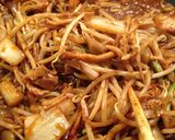 ◎豚と野菜のピリ辛味噌炒め◎作り方6写真