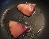 簡単ふんわり美味しい♪ぶりの照り焼き作り方2写真
