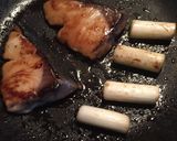 簡単ふんわり美味しい♪ぶりの照り焼き作り方3写真