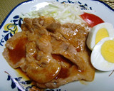★簡単！美味しい＊豚のしょうが焼き＊♪作り方6写真