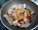 ★簡単！美味しい＊豚のしょうが焼き＊♪作り方5写真