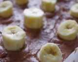 混ぜるだけ!くるみとココアのバナナケーキ作り方6写真