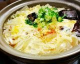 さば水煮缶で簡単アレンジ！お手軽鍋！作り方6写真
