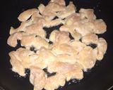 塩レモンで☆ししとうと鶏胸肉炒め作り方3写真