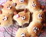 * マミーbear❤ちぎりパン *作り方10写真