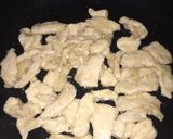 塩レモンで☆ししとうと鶏胸肉炒め作り方4写真