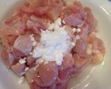 鶏肉じゃがのカレー炒め作り方2写真