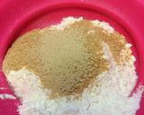 米粉100％もちもちオリーブフォカッチャ作り方1写真