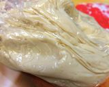 米粉100％もちもちオリーブフォカッチャ作り方3写真