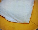 豆腐とツナでごぼうのマヨレモンサラダ作り方1写真