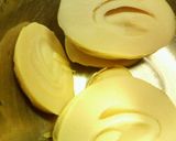 旬の筍で☆たけのこステーキ♪バター醤油味作り方3写真