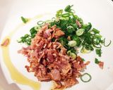 高野豆腐チャーハン作り方3写真