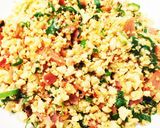 高野豆腐チャーハン作り方5写真