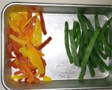 なすと鶏肉のみぞれがけ作り方3写真