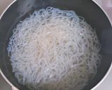 人参としらたきのきんぴら作り方1写真