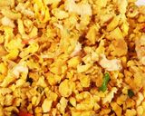 高野豆腐チャーハン作り方6写真