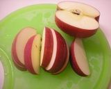 apple dentures作り方1写真