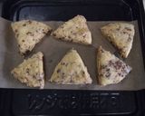 簡単おやつ★豆乳スコーン作り方4写真
