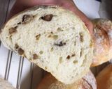 甘栗ソフトフランスパン作り方10写真
