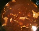 ★簡単!あったか!絶品カレーうどん★作り方3写真