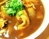 ★簡単!あったか!絶品カレーうどん★作り方4写真