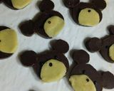 簡単♪くまちゃん♡アイスボックスクッキー作り方7写真