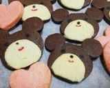 簡単♪くまちゃん♡アイスボックスクッキー作り方8写真