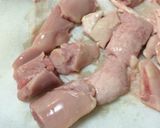 ＊鮭の白子唐揚げ＊作り方2写真