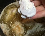 ＊鮭の白子唐揚げ＊作り方3写真