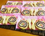 簡単♪くまちゃん♡アイスボックスクッキー作り方10写真