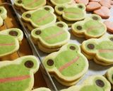 簡単♪くまちゃん♡アイスボックスクッキー作り方14写真