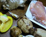 楽ちん♪れんこんと鶏もも肉のトマト煮込み作り方1写真