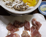 楽ちん♪れんこんと鶏もも肉のトマト煮込み作り方2写真