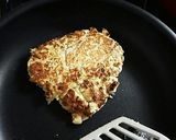 ✾おからパウダーと長芋のお好み焼き✾作り方5写真