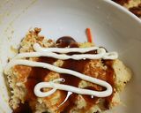 ✾おからパウダーと長芋のお好み焼き✾作り方6写真