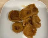へそ大根の煮物作り方5写真
