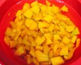 ノンバター！朝食！かぼちゃのマフィン作り方1写真