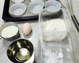 ノンバター！朝食！かぼちゃのマフィン作り方2写真