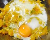 ノンバター！朝食！かぼちゃのマフィン作り方4写真