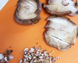 シンプル美味しい!たっぷりキノコのパスタ作り方1写真