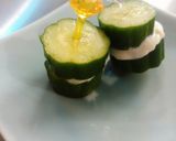 お弁当のすきまおかず☆きゅうりマヨ作り方3写真